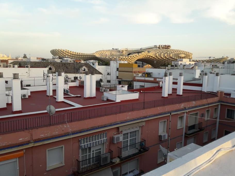 Estrella De Los Azahares Seville Ngoại thất bức ảnh