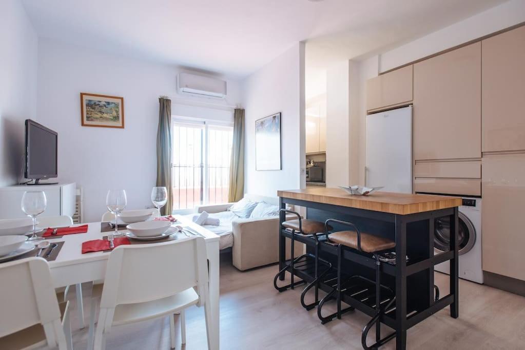 Estrella De Los Azahares Seville Ngoại thất bức ảnh